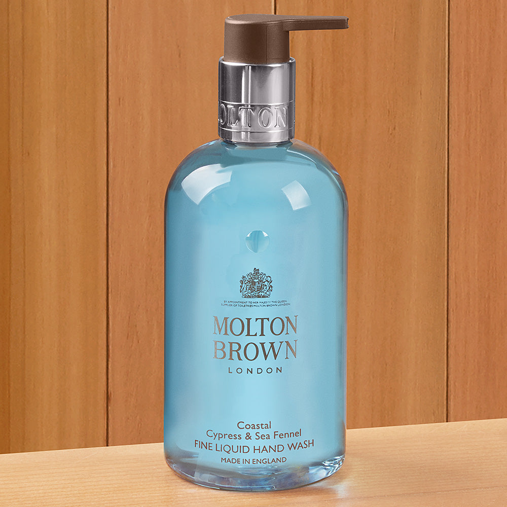 Molton Brown Hand Wash/Hand Cream, Coastal Cypress & Sea Fennel