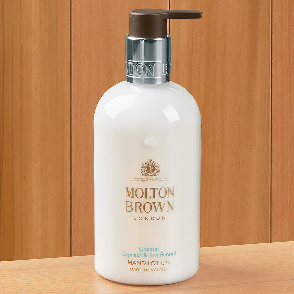 Molton Brown Hand Wash/Hand Cream, Coastal Cypress & Sea Fennel