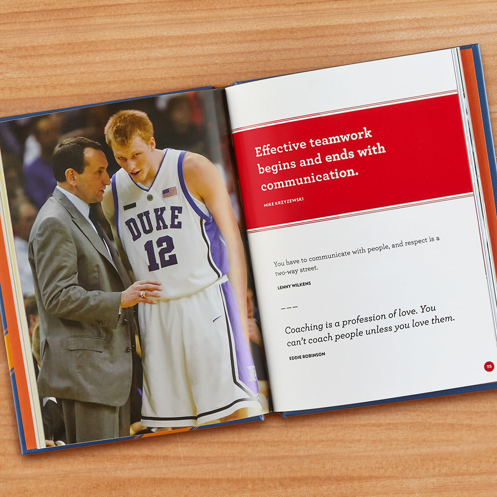 "Dad's Playbook: Wisdom for Fathers from the Greatest Coaches of All Time" by Tom Limbert