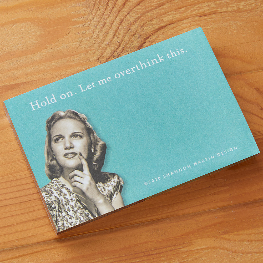 Shannon Martin Sticky Notes