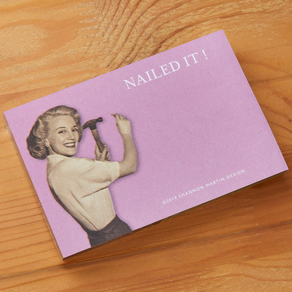 Shannon Martin Sticky Notes