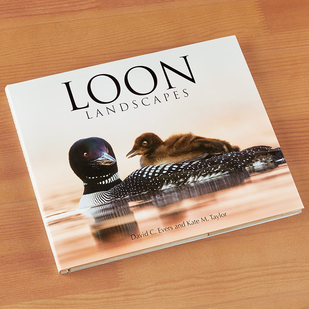 "Loon Landscapes" by David Evers and Kate Taylor