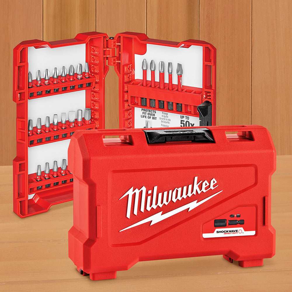 Milwaukee® Driver Bit Set