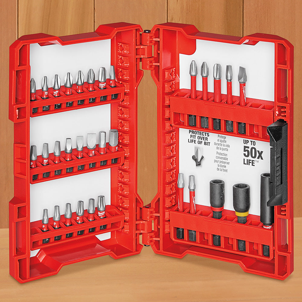 Milwaukee® Driver Bit Set