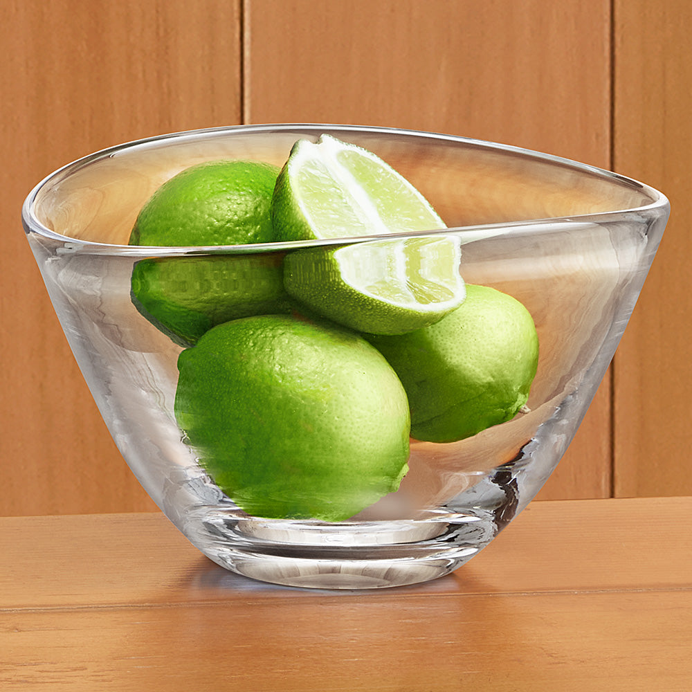 Simon Pearce Barre Bowl, Glass