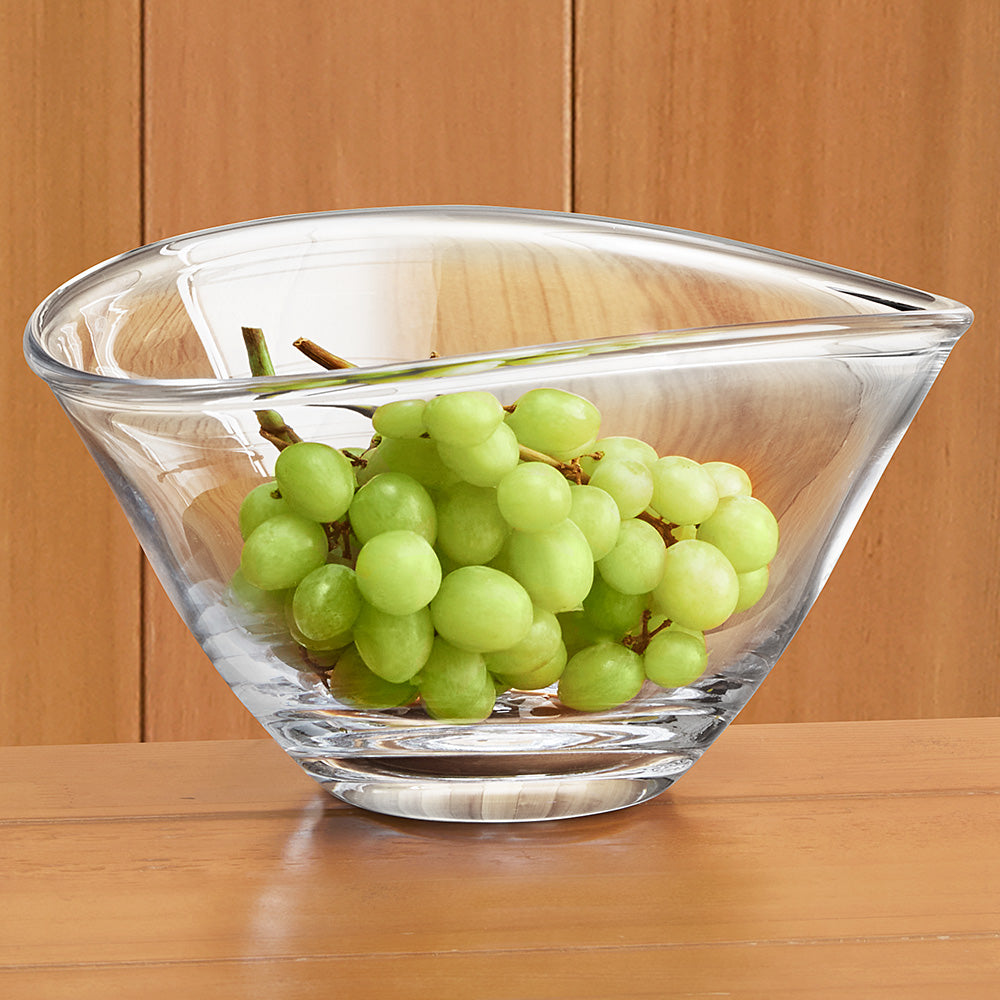 Simon Pearce Barre Bowl, Glass