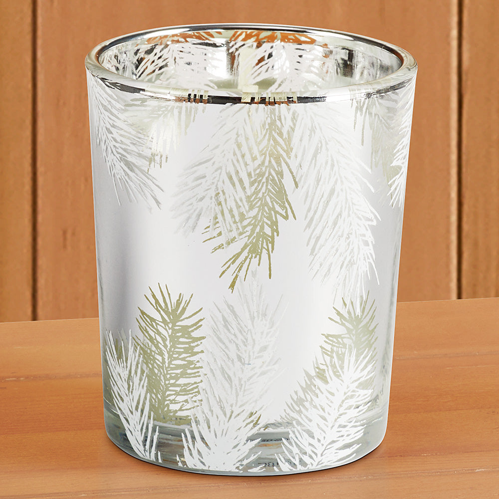 Thymes Frasier Fir Statement Collection Votive Candle – To The