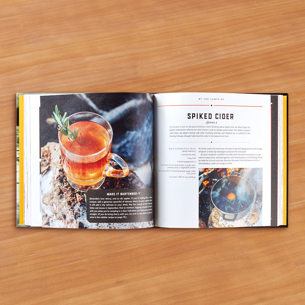 "Camp Cocktails" by Emily Vikre