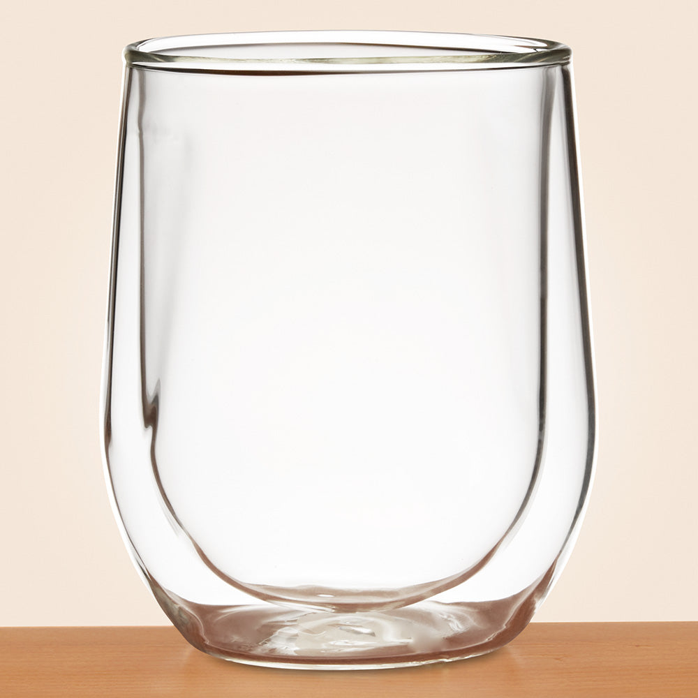 Ana-Tomic Stemless Wine Glass (Set of 2) – DeadRockers