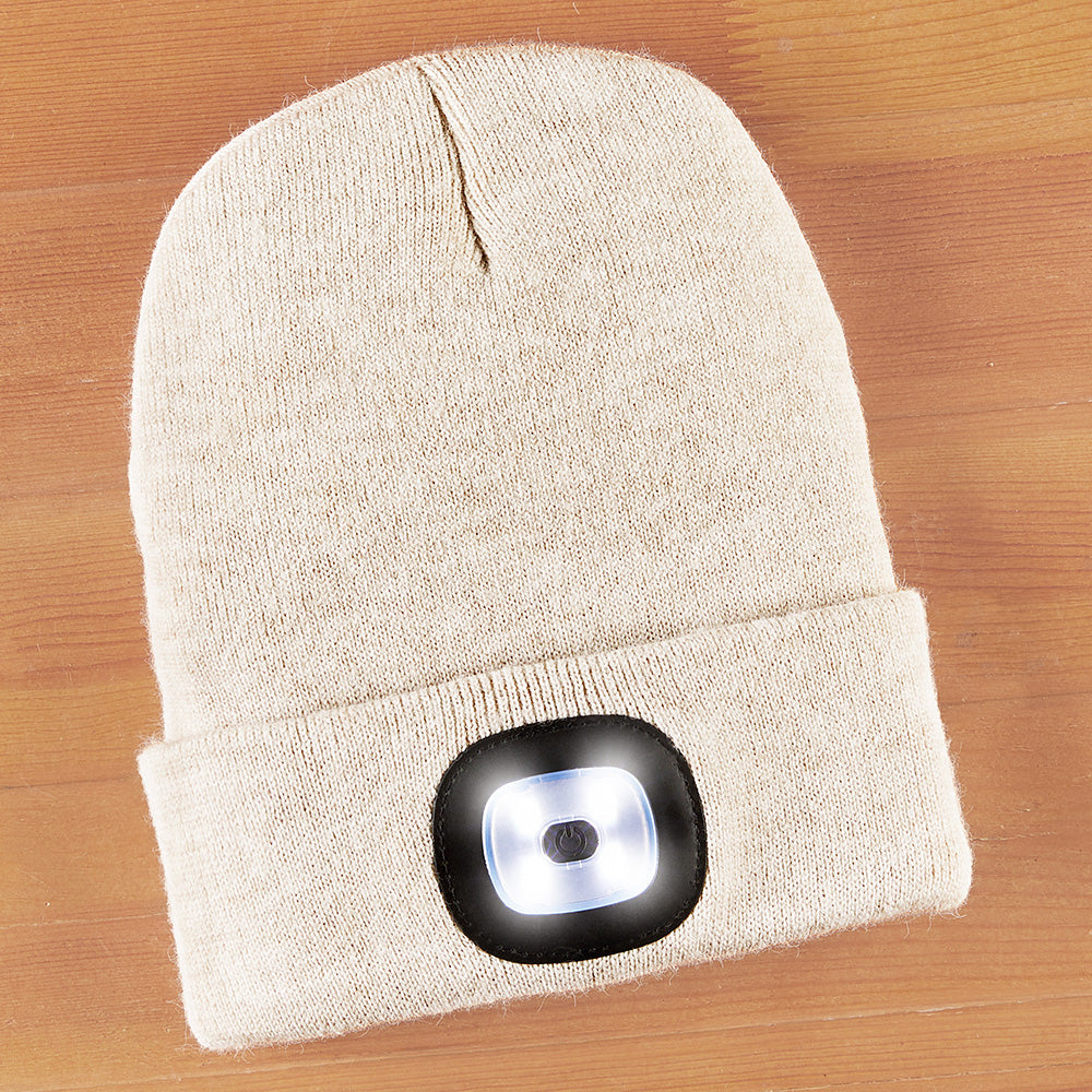 Hat with rechargeable light new arrivals