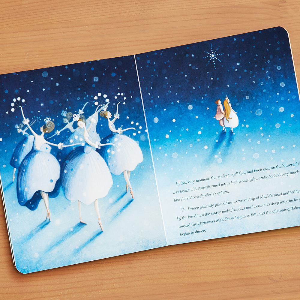 "The Nutcracker" Children's Board Book