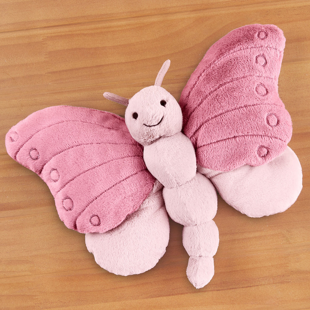 JellyCat Butterfly Plushes - 4 Colors – ShopTansy