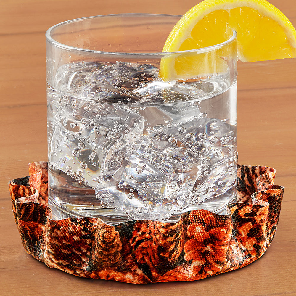 Andreas Silicone "Lillie Pad" Coaster