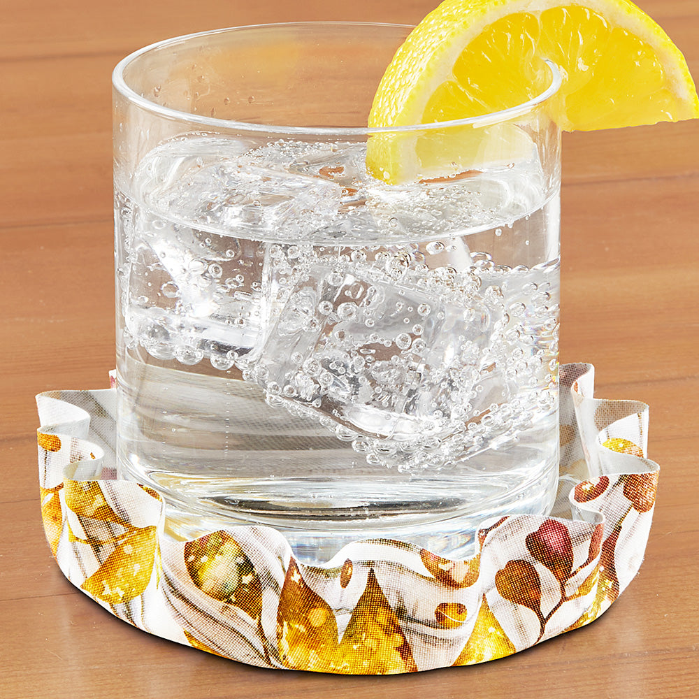 Andreas Silicone "Lillie Pad" Coaster