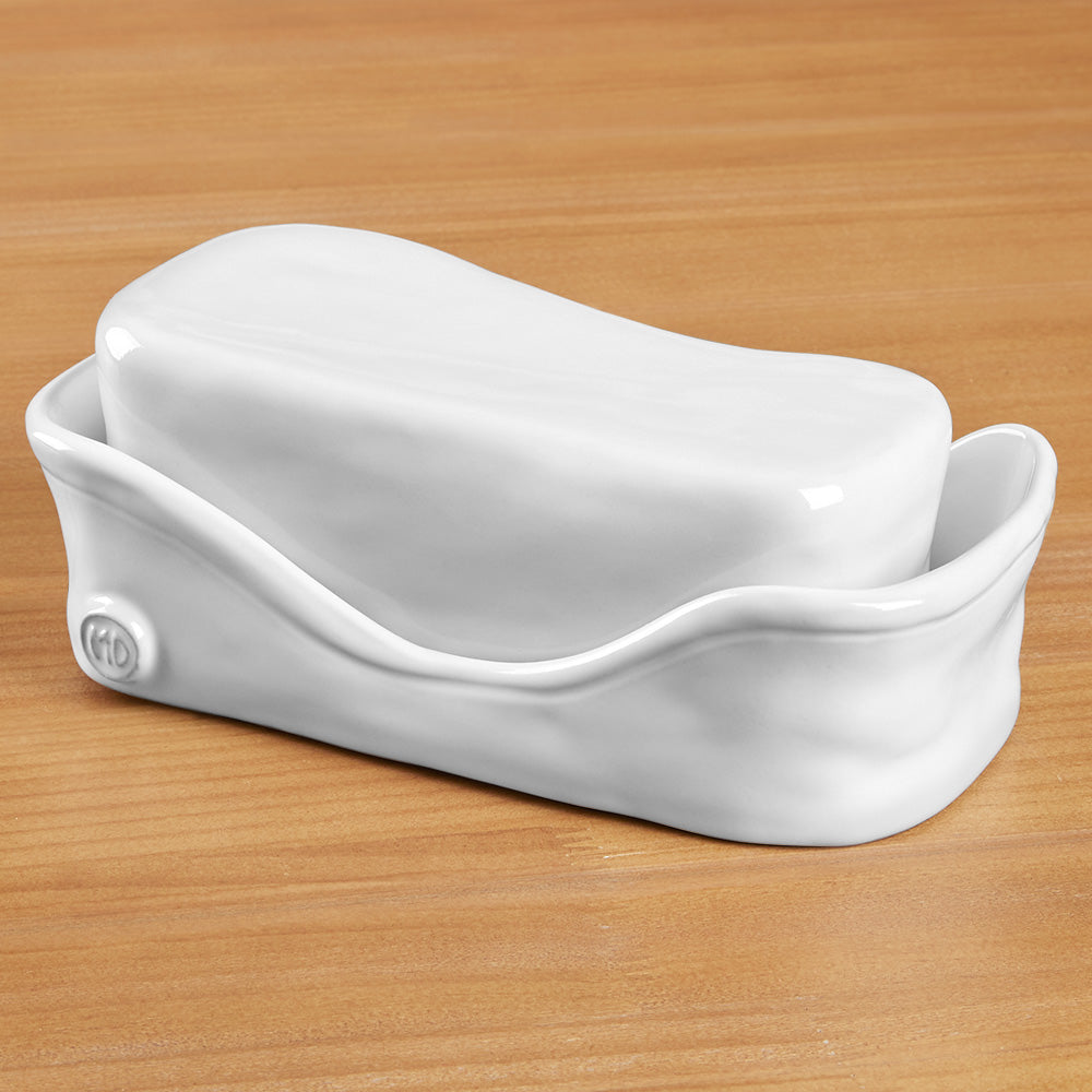 Montes Doggett Ceramic Butter Dish