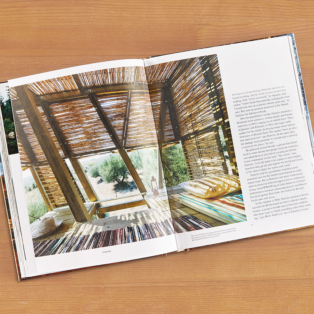 "Cabin Porn: Inside" by Freda Moon and Zach Klein
