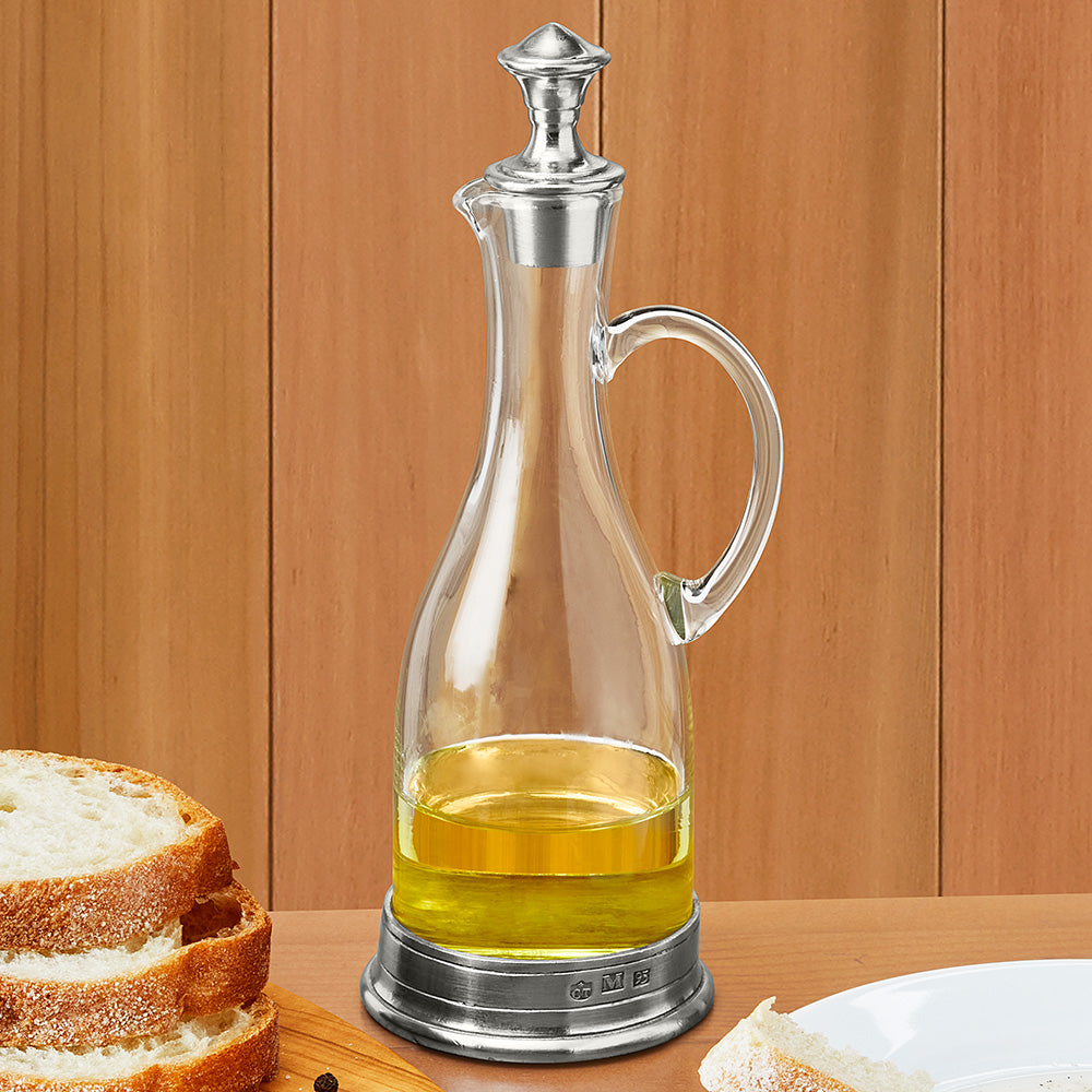 MATCH Oil / Vinegar Cruet Dispenser with Stopper
