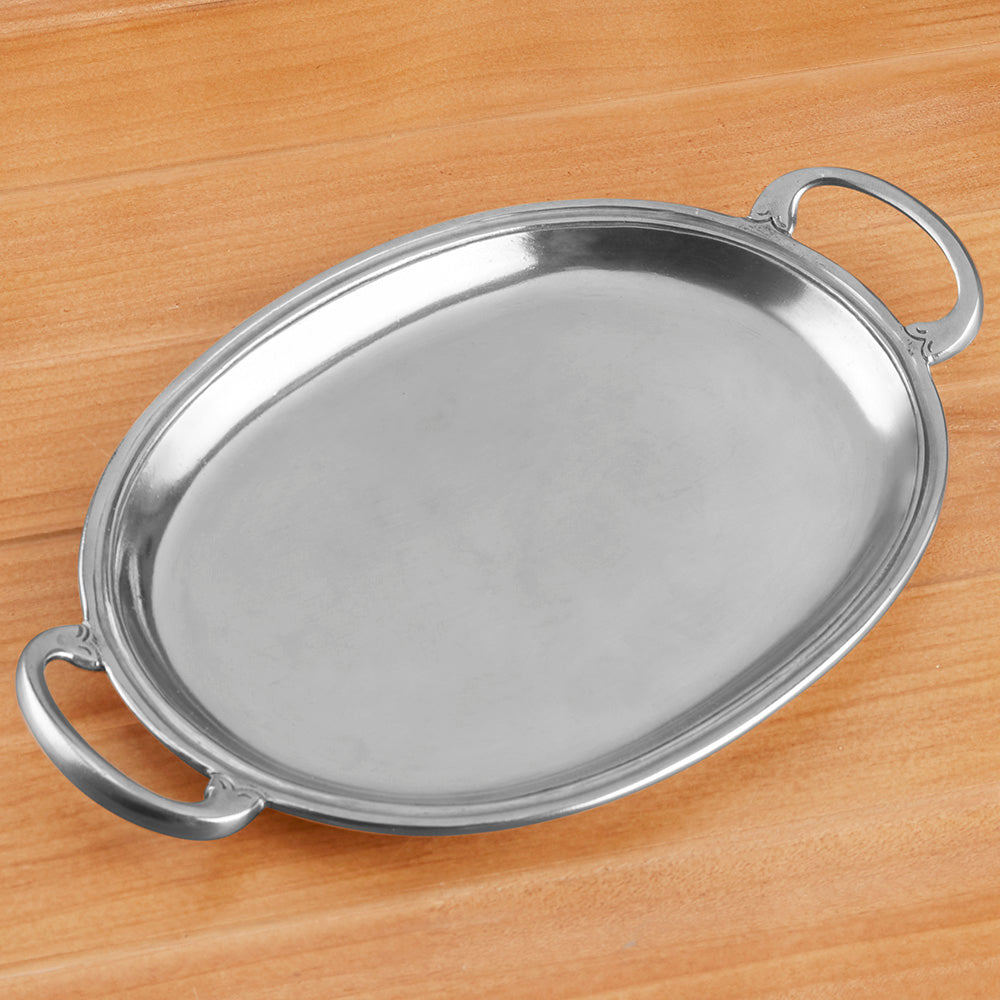 Arte Italica Peltro Serving Tray