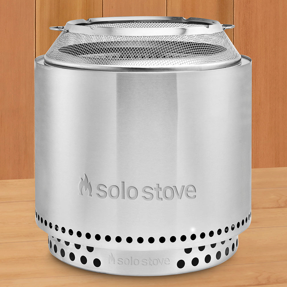 Solo Stove "Bonfire" Smokeless Fire Pit