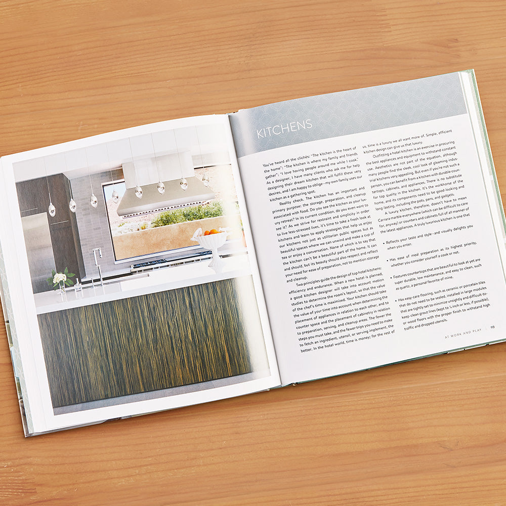 "Vern Yip's Vacation at Home: Design Ideas for Creating Your Everyday Getaway"