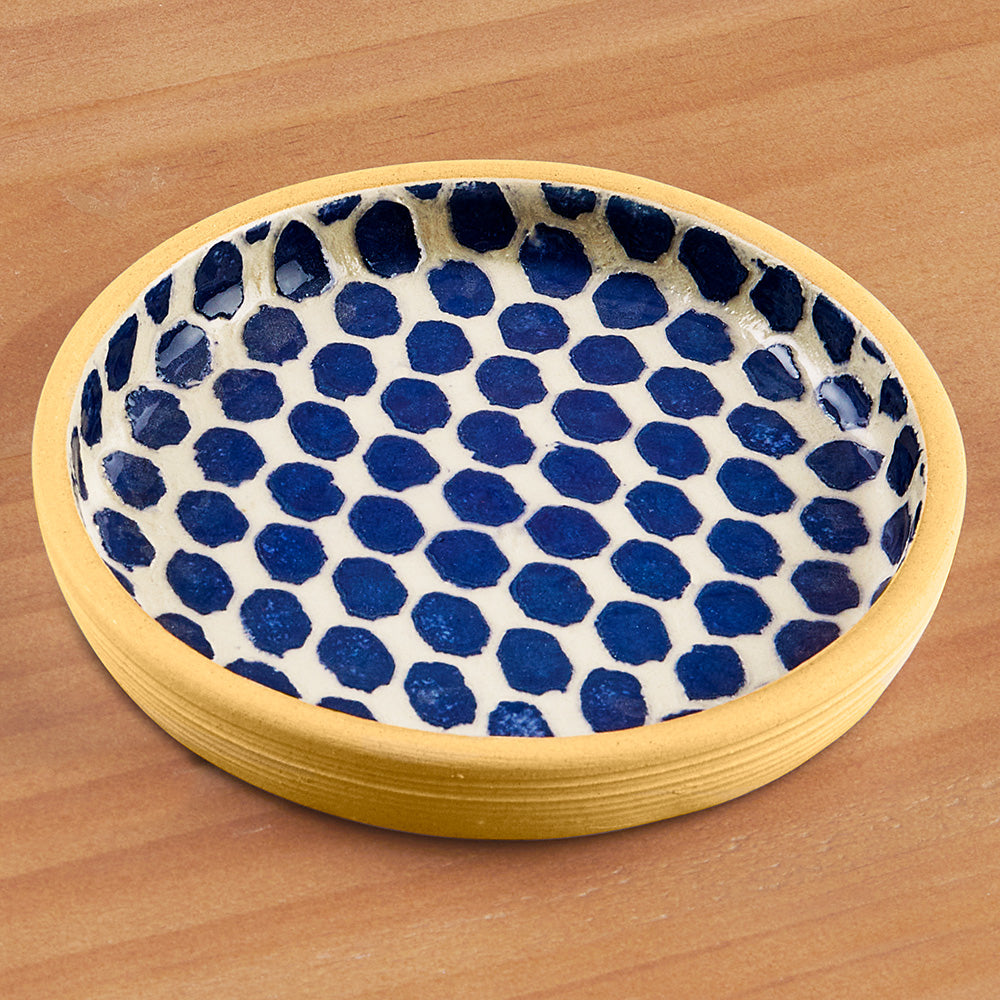 Terrafirma Ceramics Wine Bottle Coaster