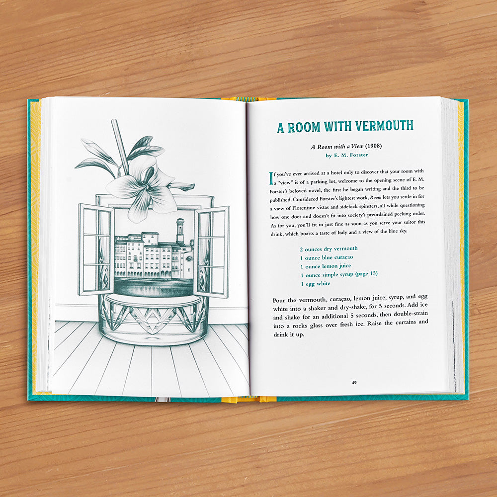 "Are You There God? It's Me, Margarita: More Cocktails with a Literary Twist" by Tim Federle
