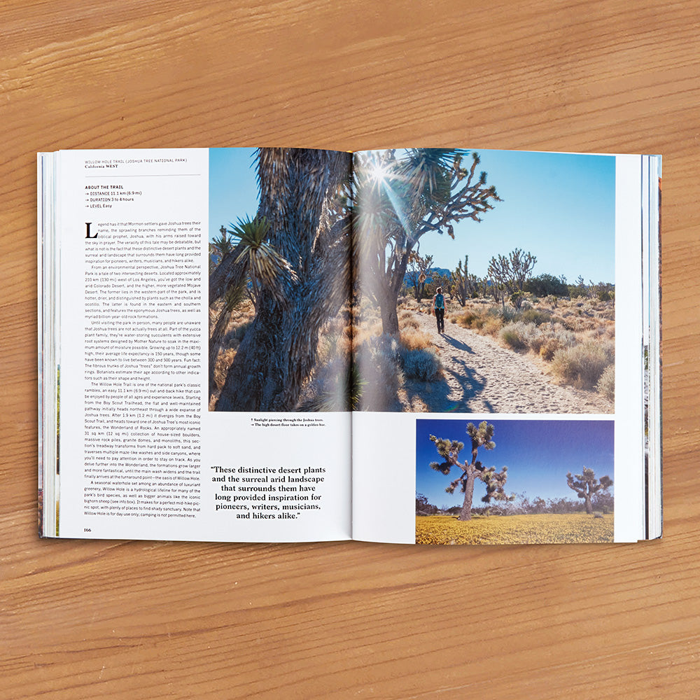 "Wanderlust USA" by Gestalten and Cam Honan