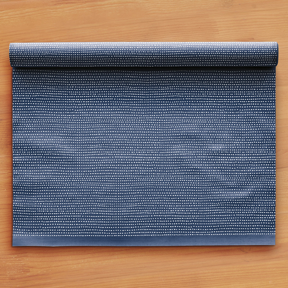 My Drap Cotton Reusable Napkins and Placemats, Seafood