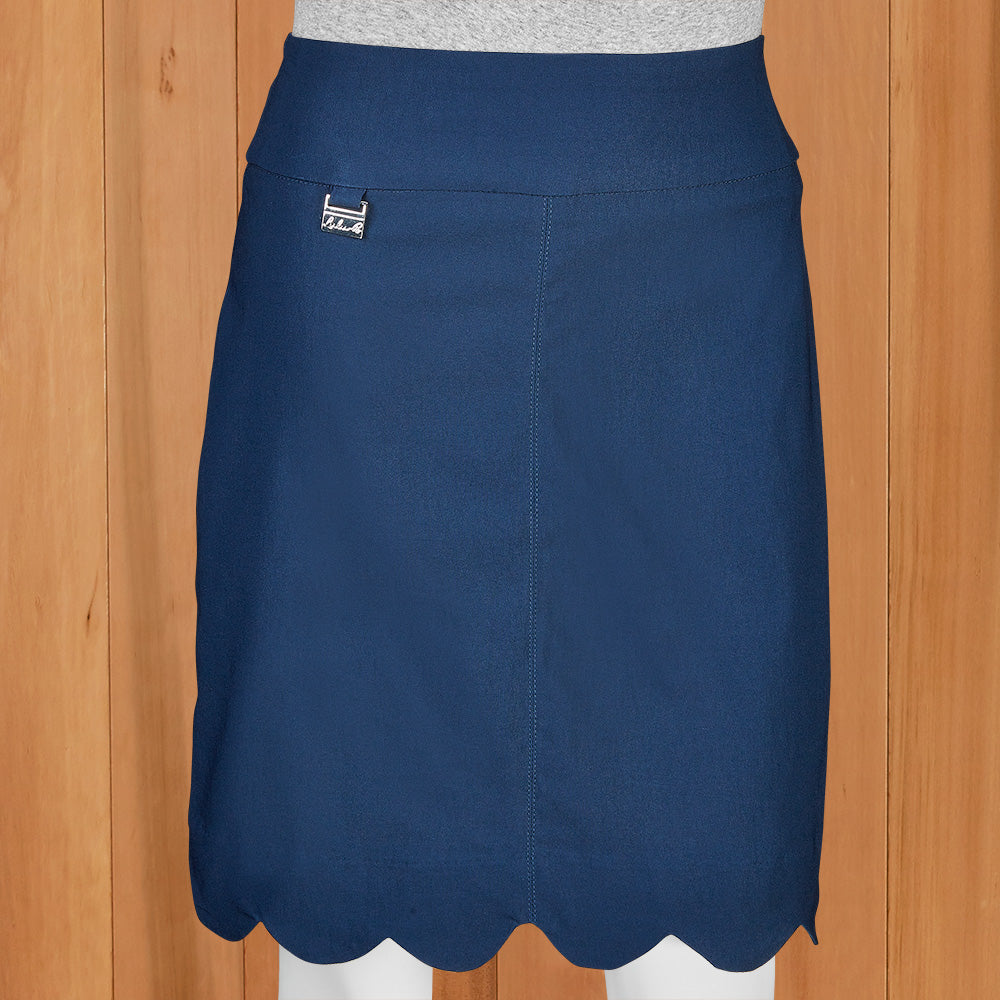 LuLu-B Bangladine® Scalloped Skirt