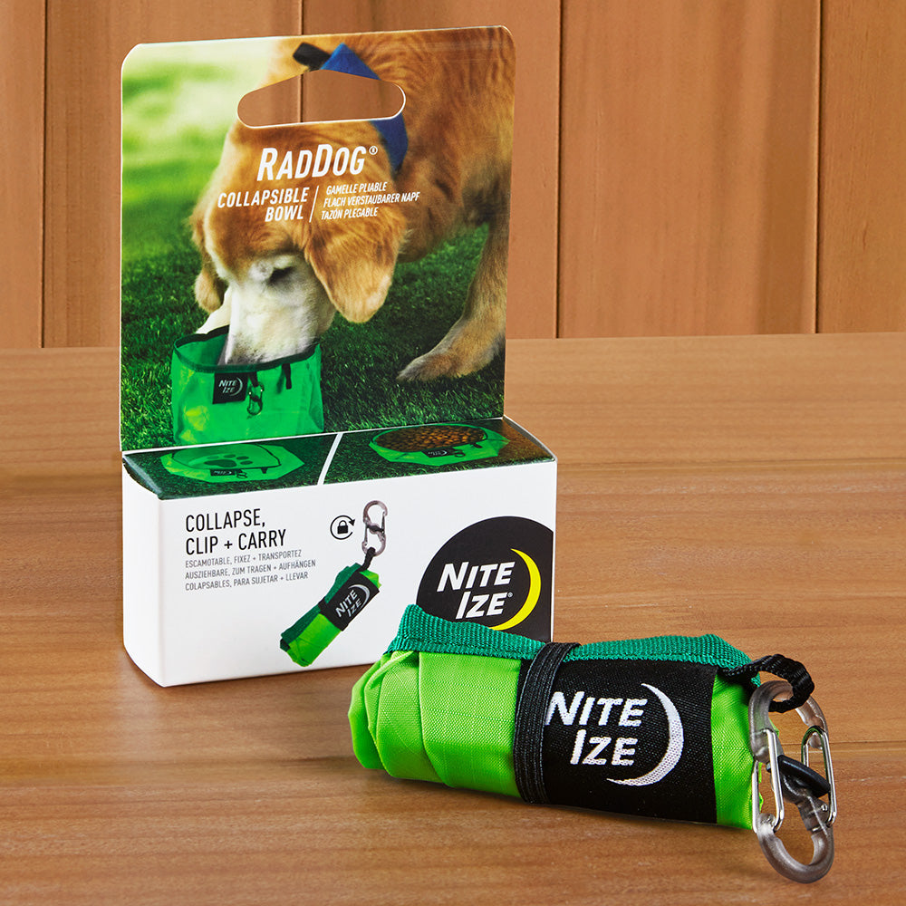 RadDog® Collapsible Bowl