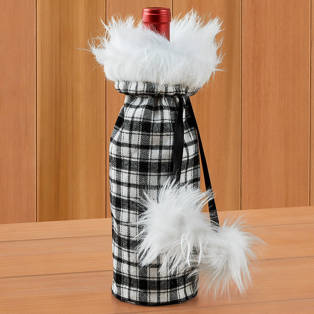 FaLaLa Bottle Gift Bag