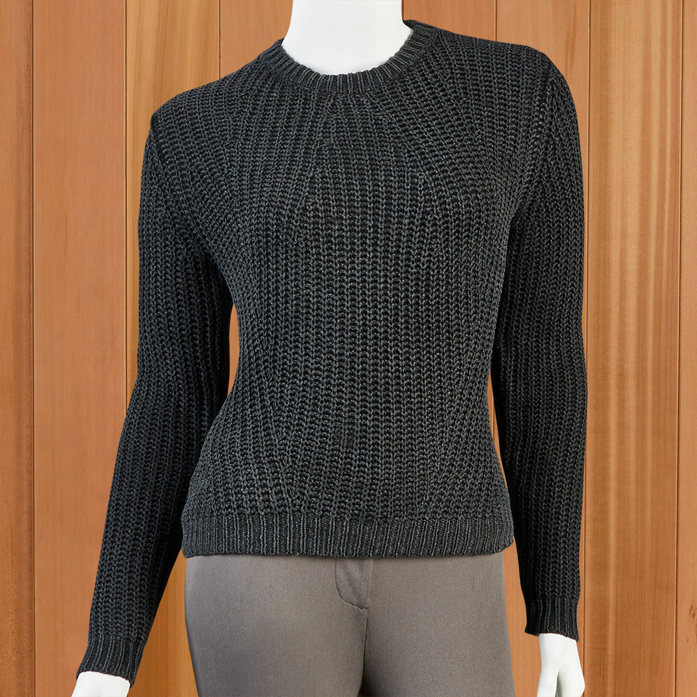 Bella Dahl Women's Crewneck Sweater