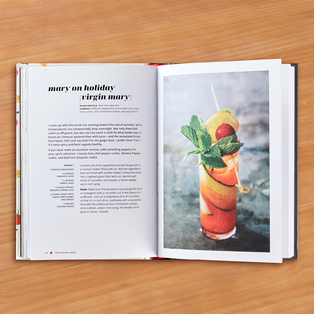 "The Bloody Mary" by Brian Bartels