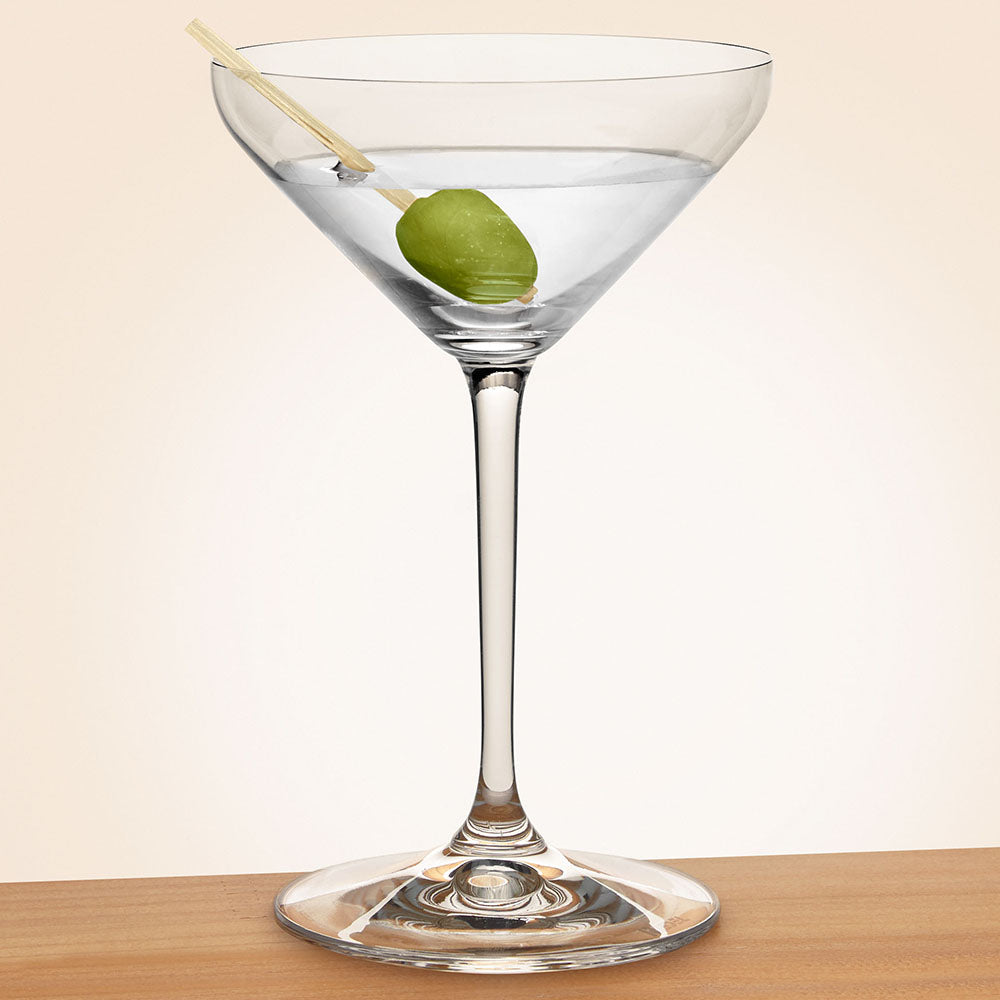 O Martini Glass by Riedel Crystal