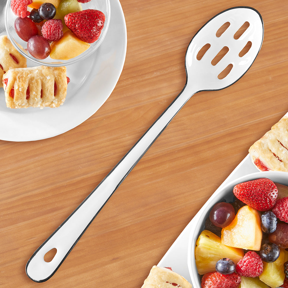 Be Home Harlow Cooking and Serving Utensils - White