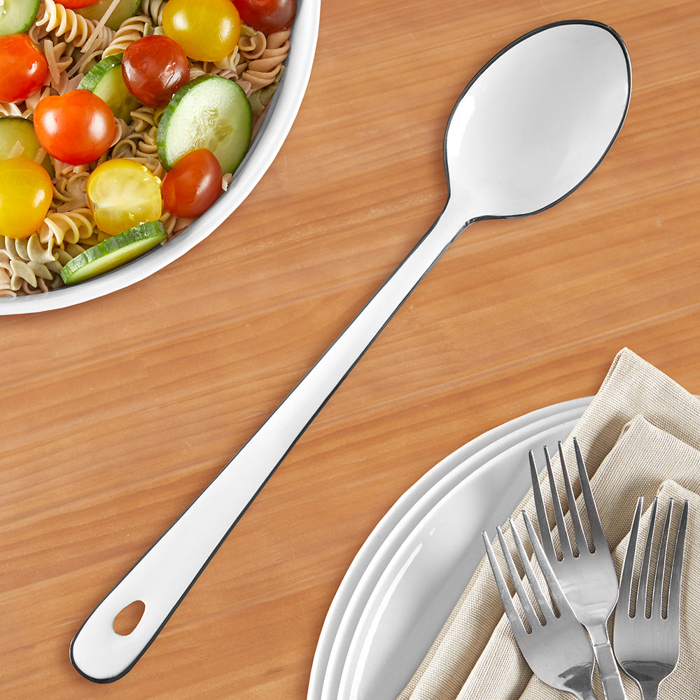 Be Home Harlow Cooking and Serving Utensils - White