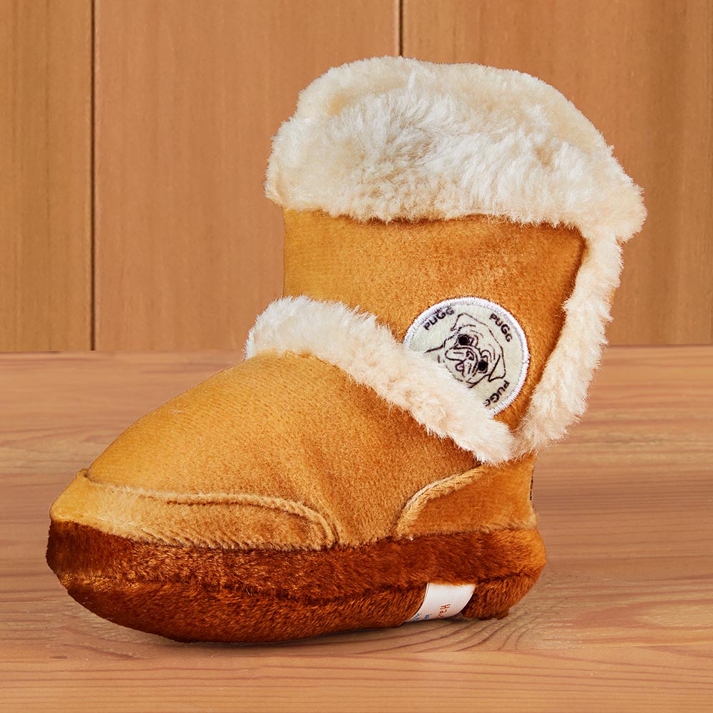Pugg Boot Dog Toy