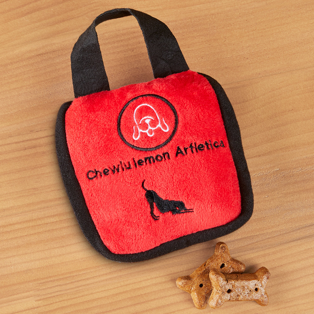 Chewlulemon Handbag Dog Toy