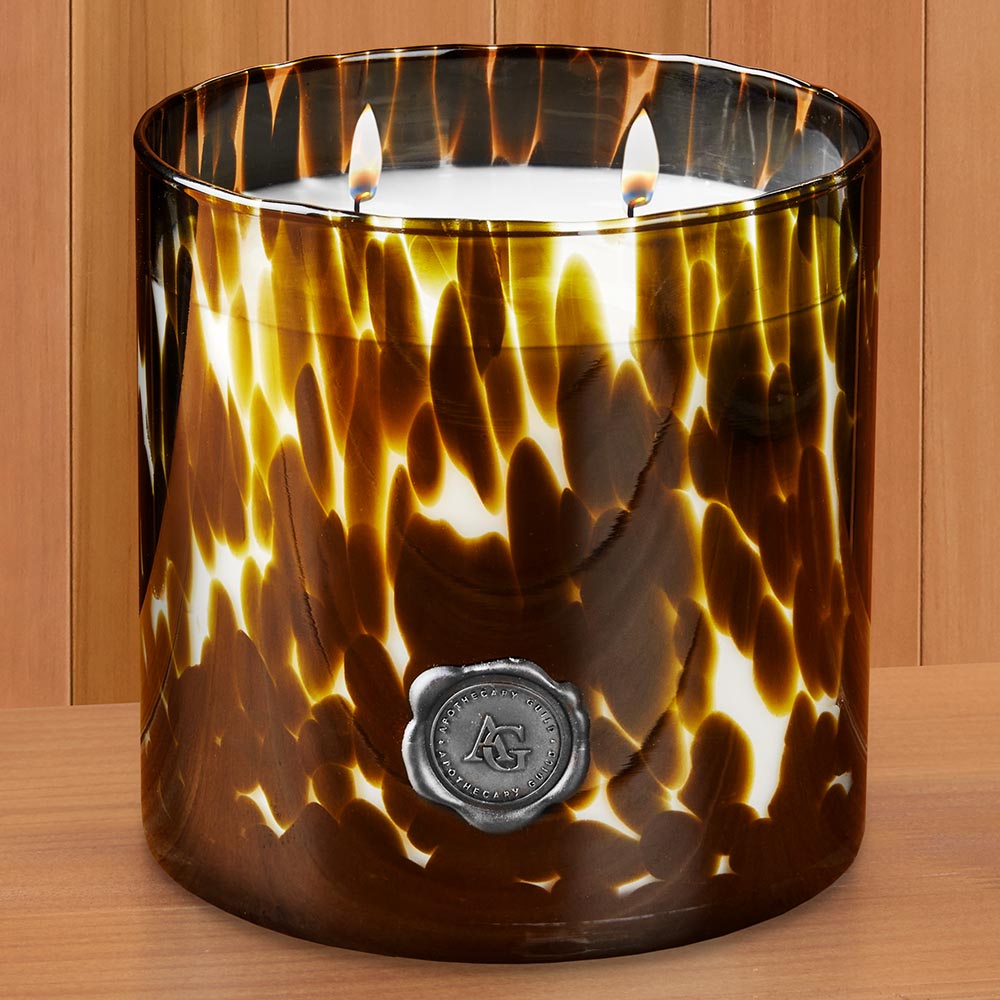 Apothecary Guild Candle, Black Fig Vetiver