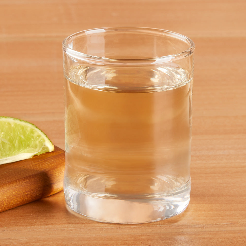 Basic Shot Glasses, Set of 6