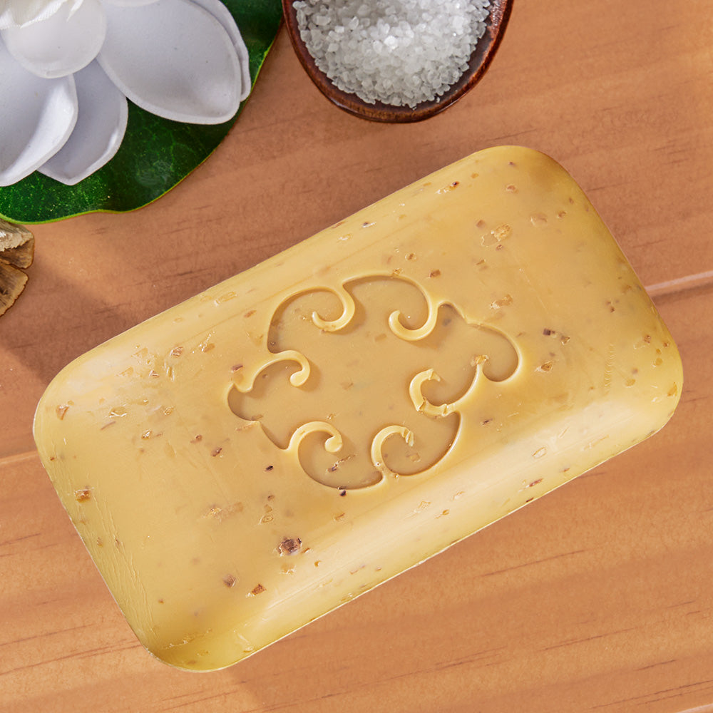 Baudelaire Sea Loofa Bar Soap