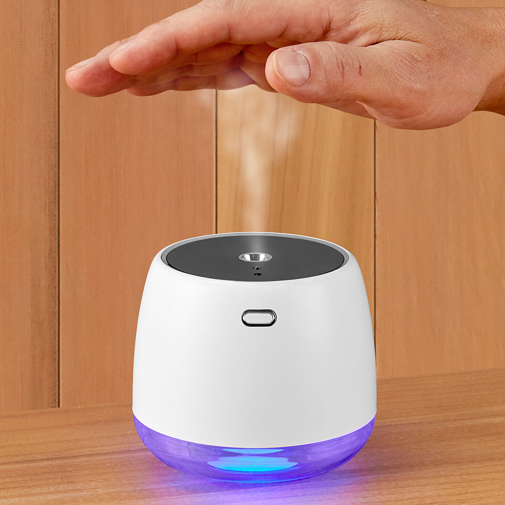 SnappyScreen SNAP Touchless Mist Hand Sanitizer