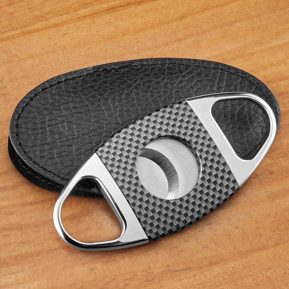 Brouk & Co Double-Blade Cigar Cutter