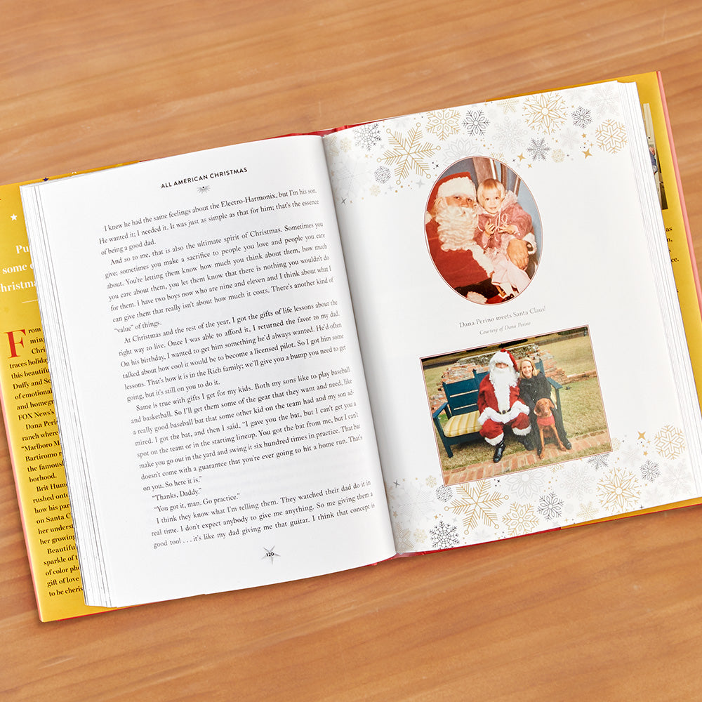 "All American Christmas" by Rachel Campos-Duffy and Sean Duffy