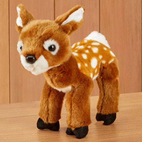 Stuffed Animal Fawn Plush Toy
