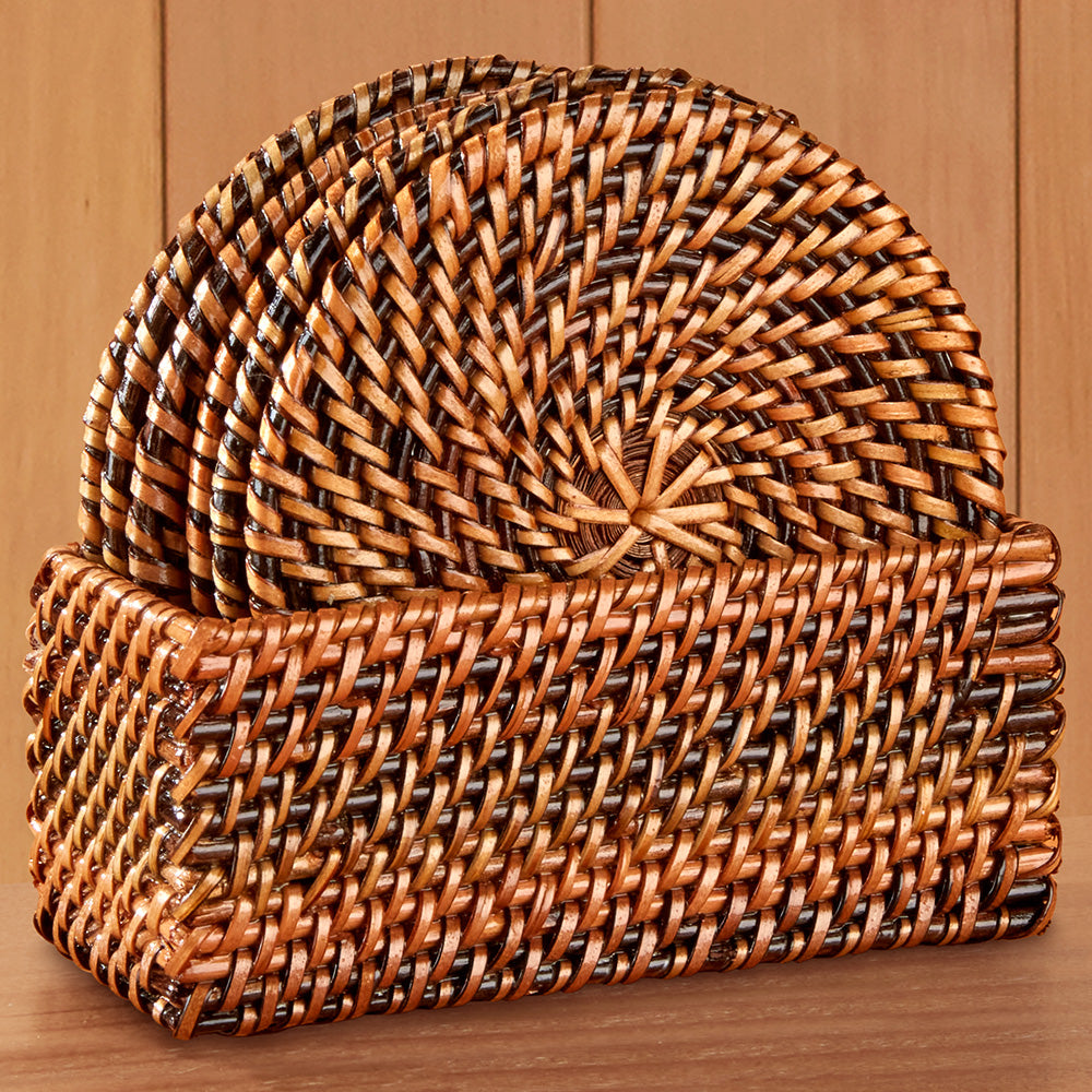 Calaisio Woven Coasters, Set of 6