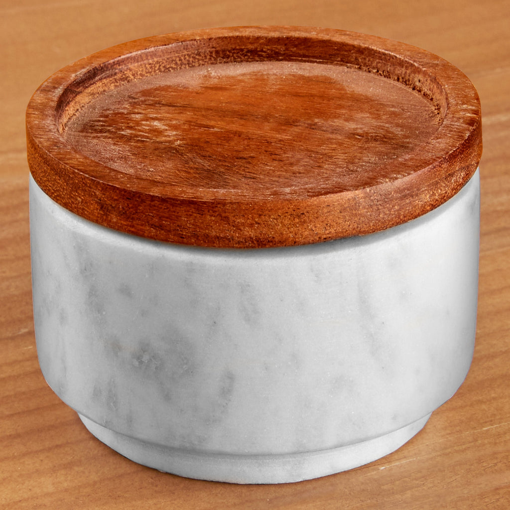 Be Home Anzio Marble Spice Cellar