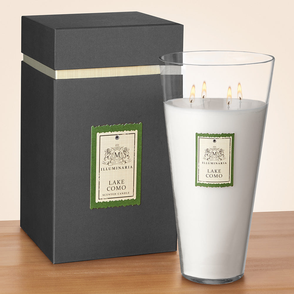 Illuminaria Candle – Lake Como