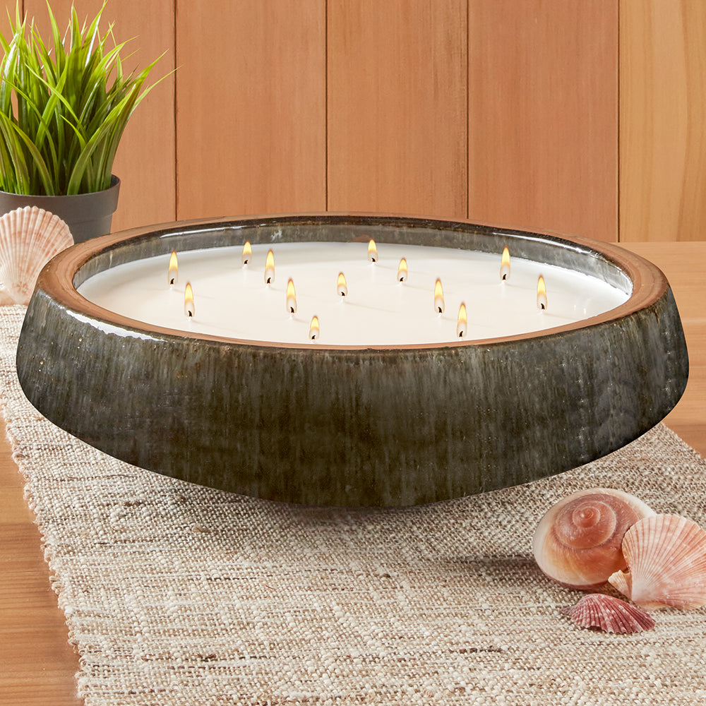 Outdoor Tulum Candle