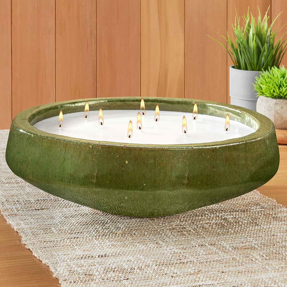 Outdoor Normandy Candle, Scented